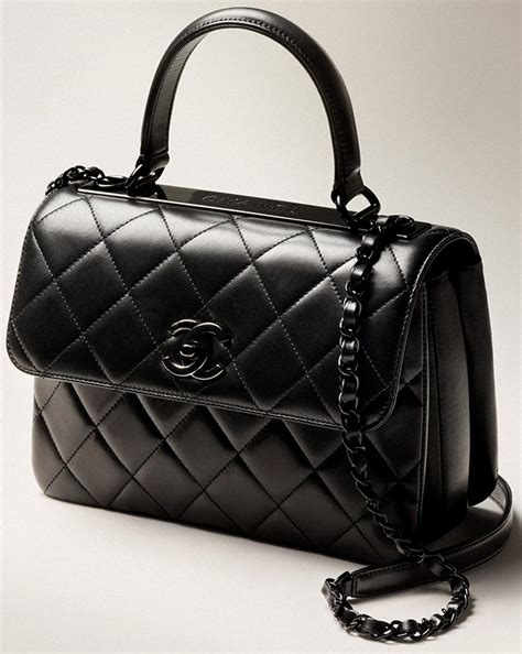 chanel trendy cc bag price 2022|trendy cc bag black small.